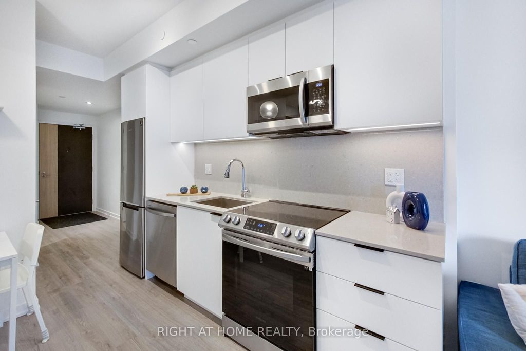 Photo of 50 Power Street #921, Toronto, ON M5A 0V3 (MLS # C12907140)