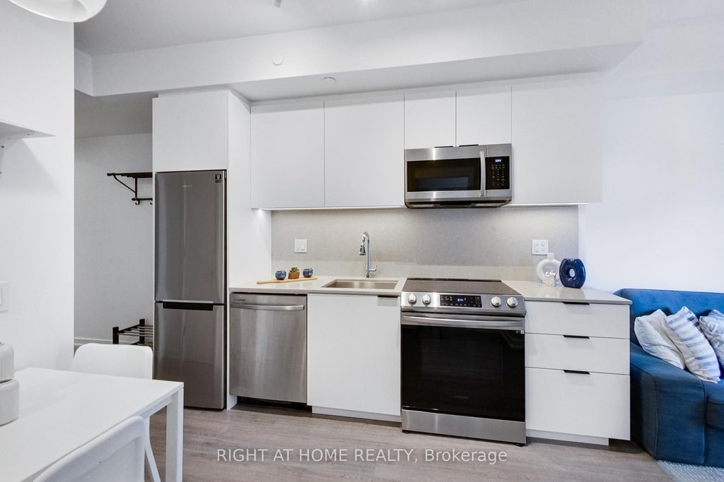Photo of 50 Power Street #921, Toronto, ON M5A 0V3 (MLS # C12907140)