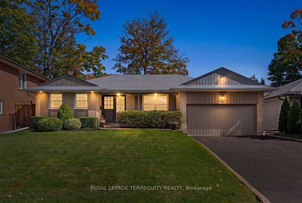 Photo of 21 Greencoat Road, Toronto, ON M9C 2T7 (MLS # W14030456)