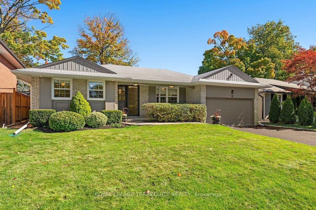 Photo of 21 Greencoat Road, Toronto, ON M9C 2T7 (MLS # W14030456)