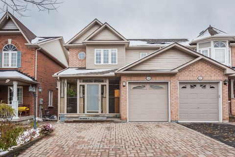 85 Maple Ridge Crescent E Markham ON L6E 1T8
