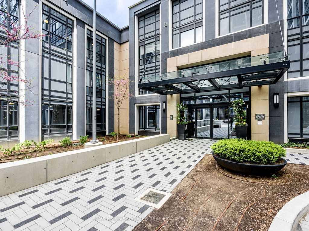 Photo of 5 Mabelle Avenue #2633, Toronto, ON M9A 0E1 (MLS # W12438236)