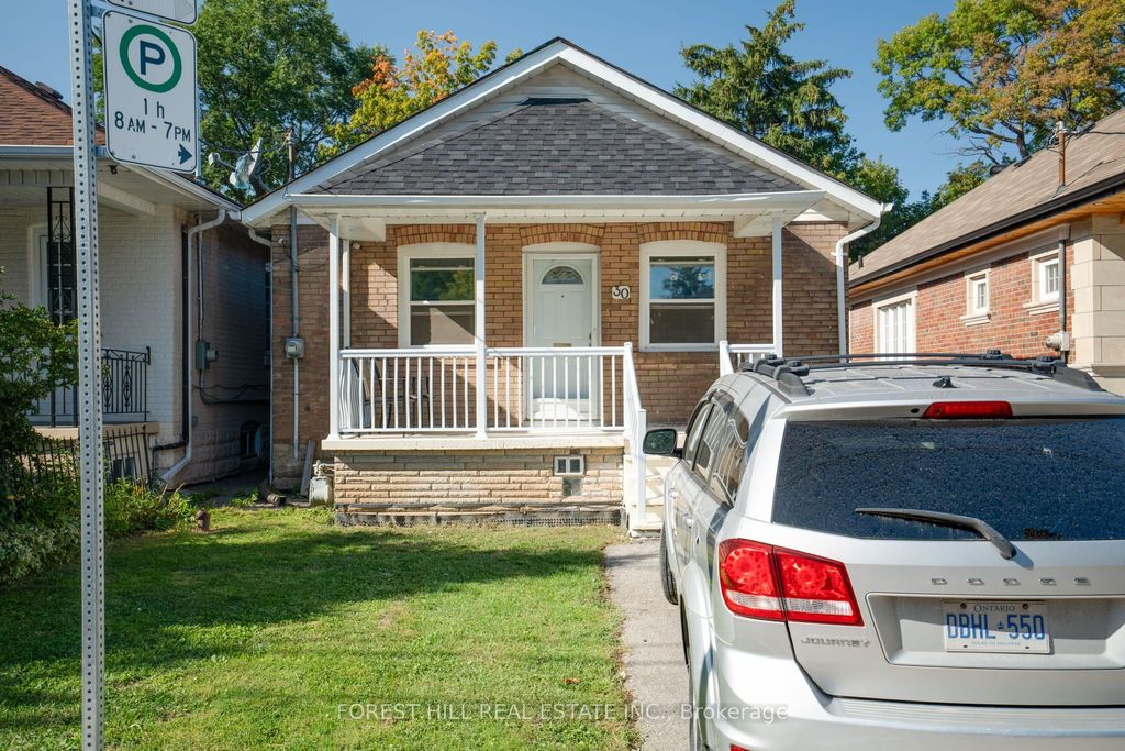 Photo of 30 Hertford Avenue, Toronto, ON M6M 1S1 (MLS # W12408747)