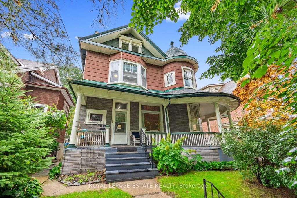 Photo of 55 Leuty Avenue, Toronto, ON M4E 2R2 (MLS # E12476205)