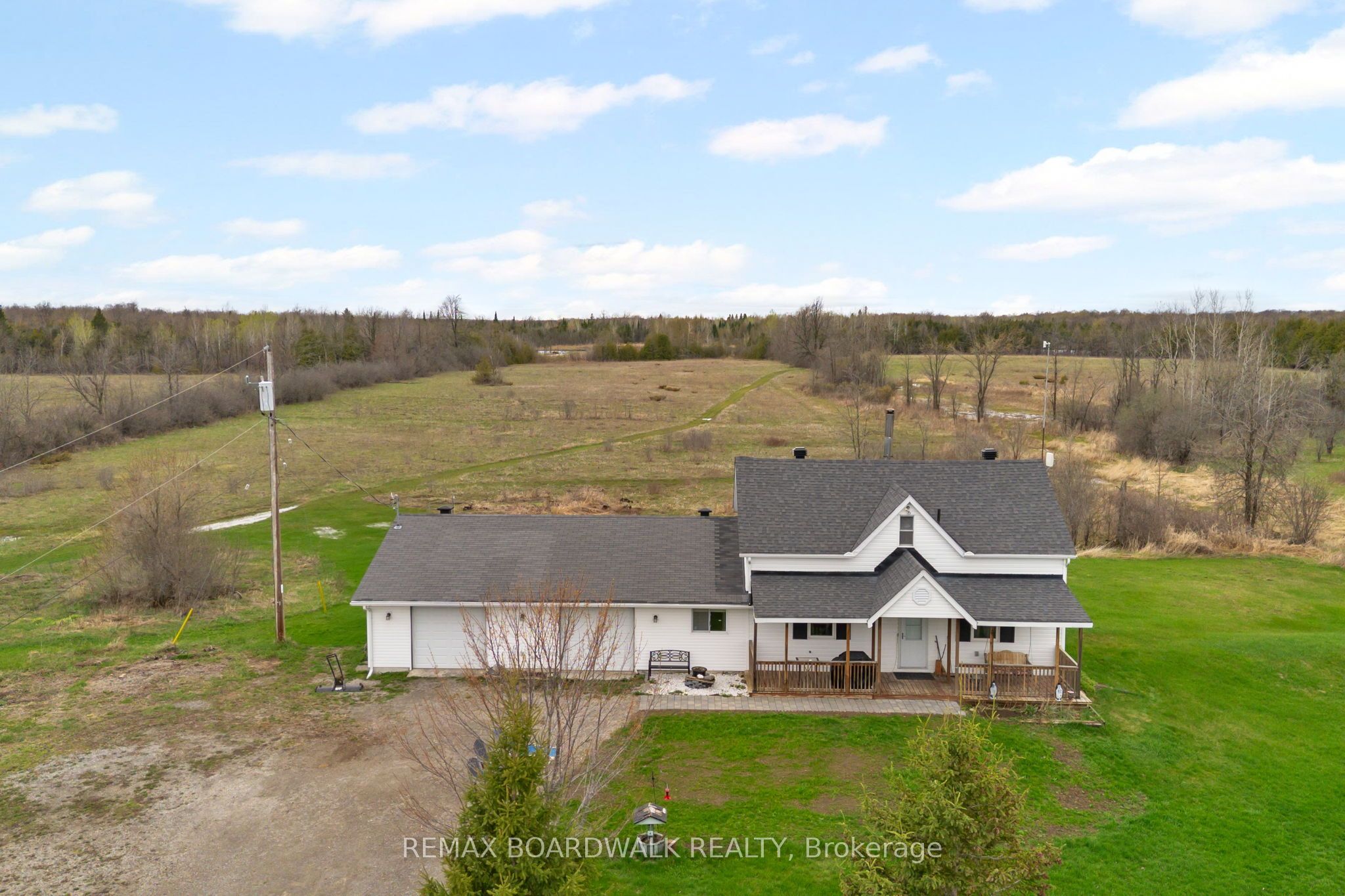 Photo 1 of 30 — 1758 Nolans Road, Montague, ON K7A 4S6
