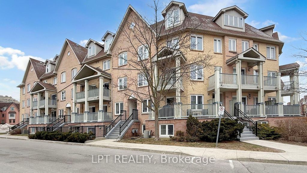 Photo of 75 S Weldrick Road S #712, Richmond Hill, ON L4C 0H9 (MLS # N12912806)