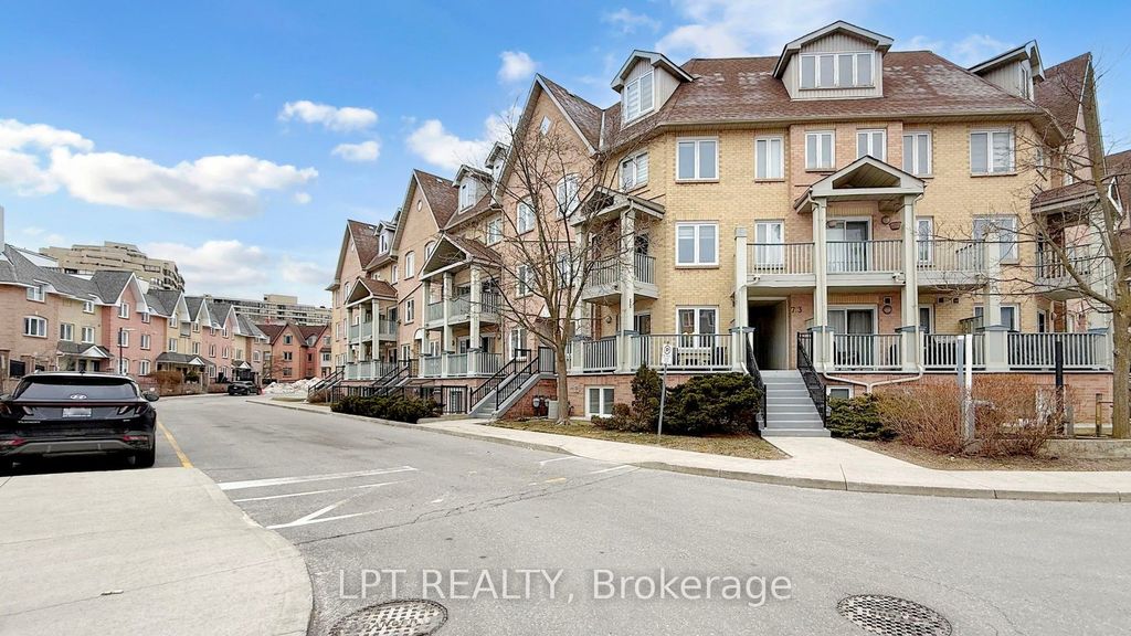 Photo of 75 S Weldrick Road S #712, Richmond Hill, ON L4C 0H9 (MLS # N12912806)