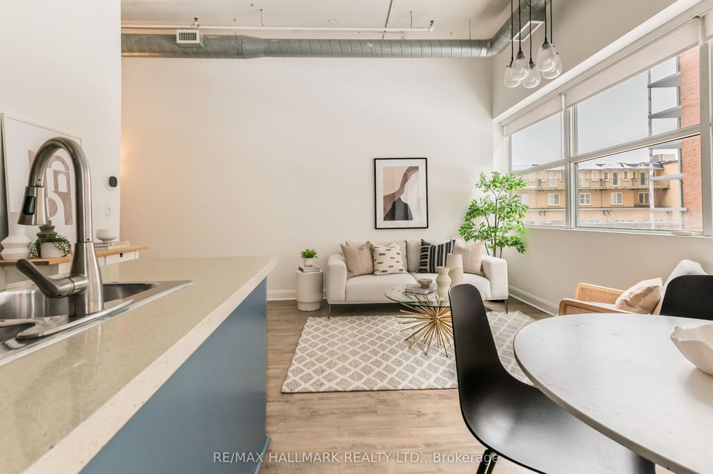 Photo of 700 King Street W #202, Toronto, ON M5V 2Y6 (MLS # C12824176)