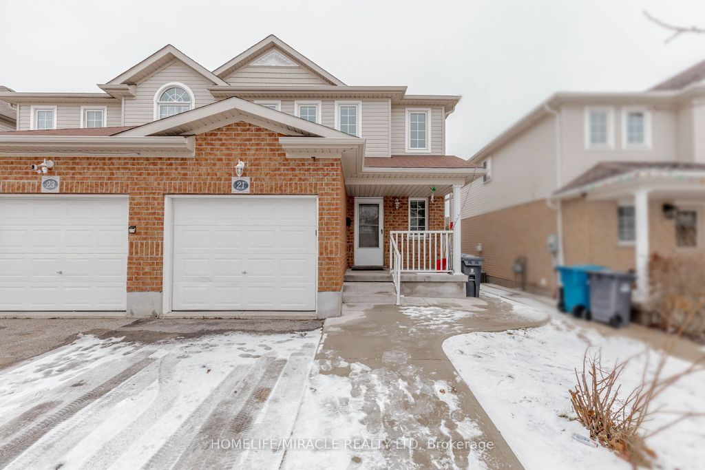Photo of 21 Dougall Street, Guelph, ON N1E 0G8 (MLS # X12706292)