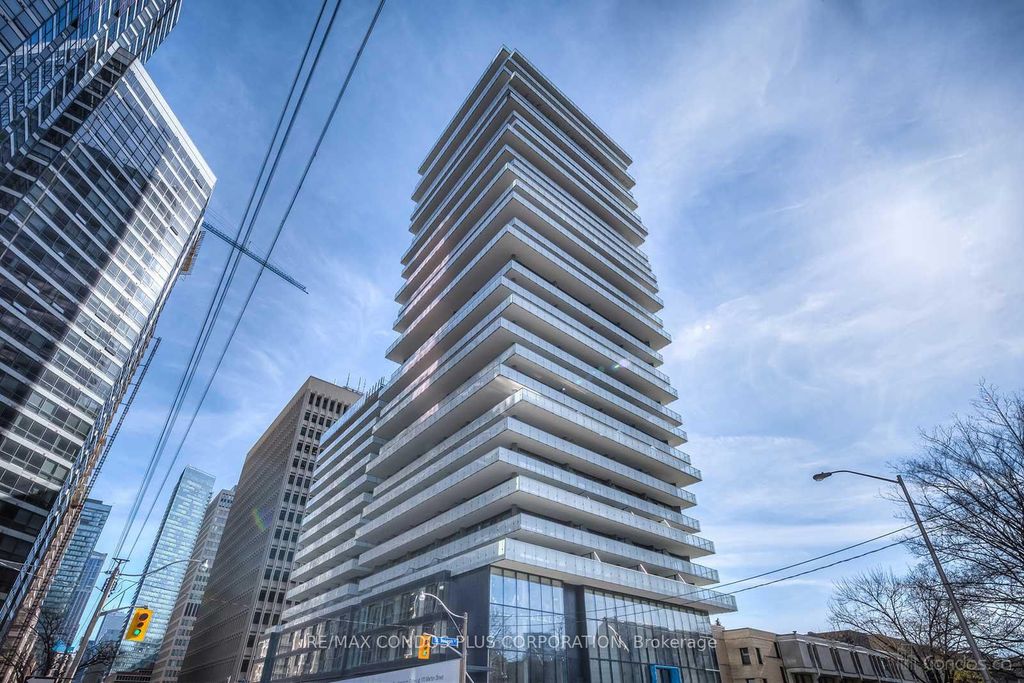 Photo of 57 St Joseph Street #3002, Toronto, ON M5S 0C5 (MLS # C12364842)