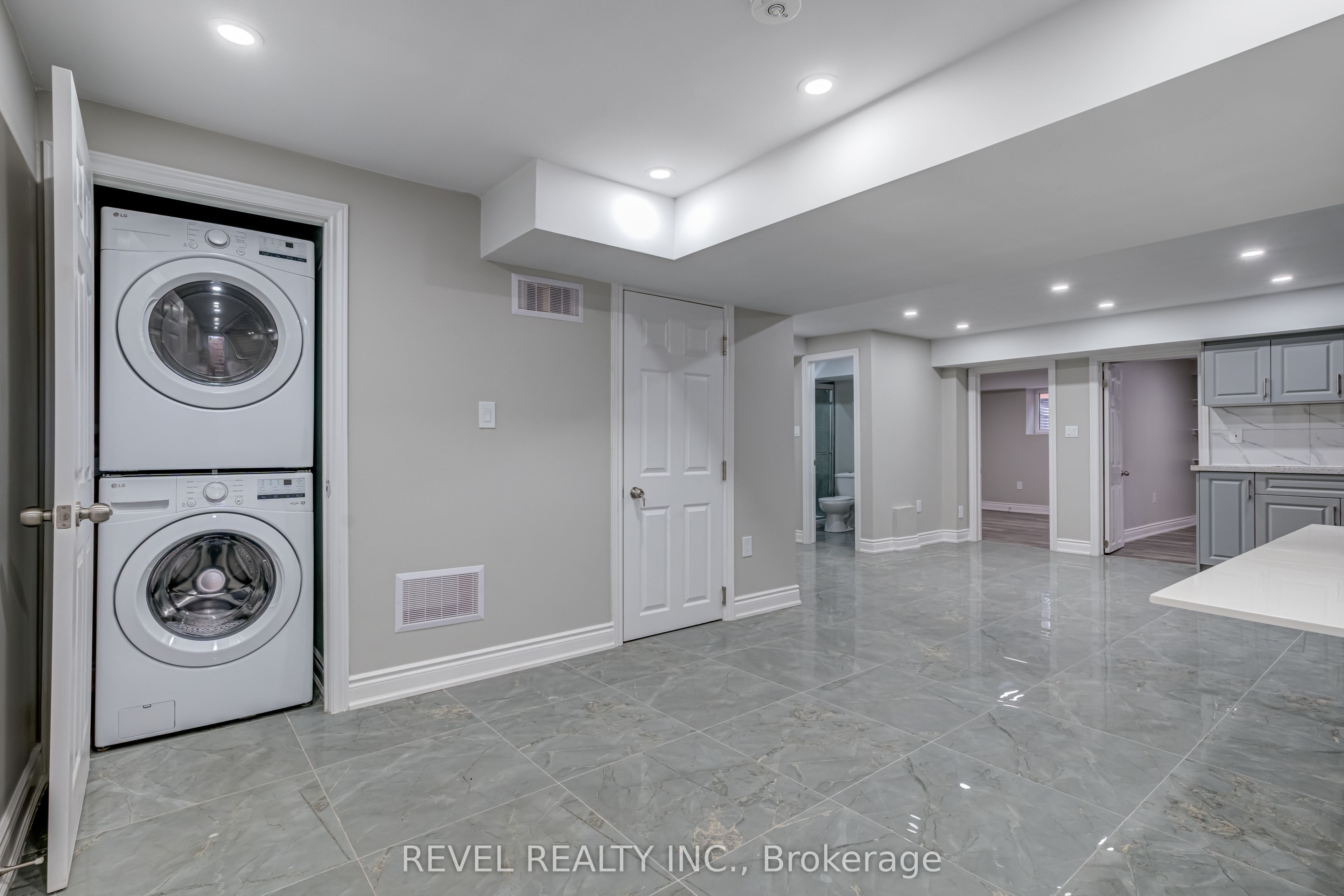 1238 Playter Avenue Basement