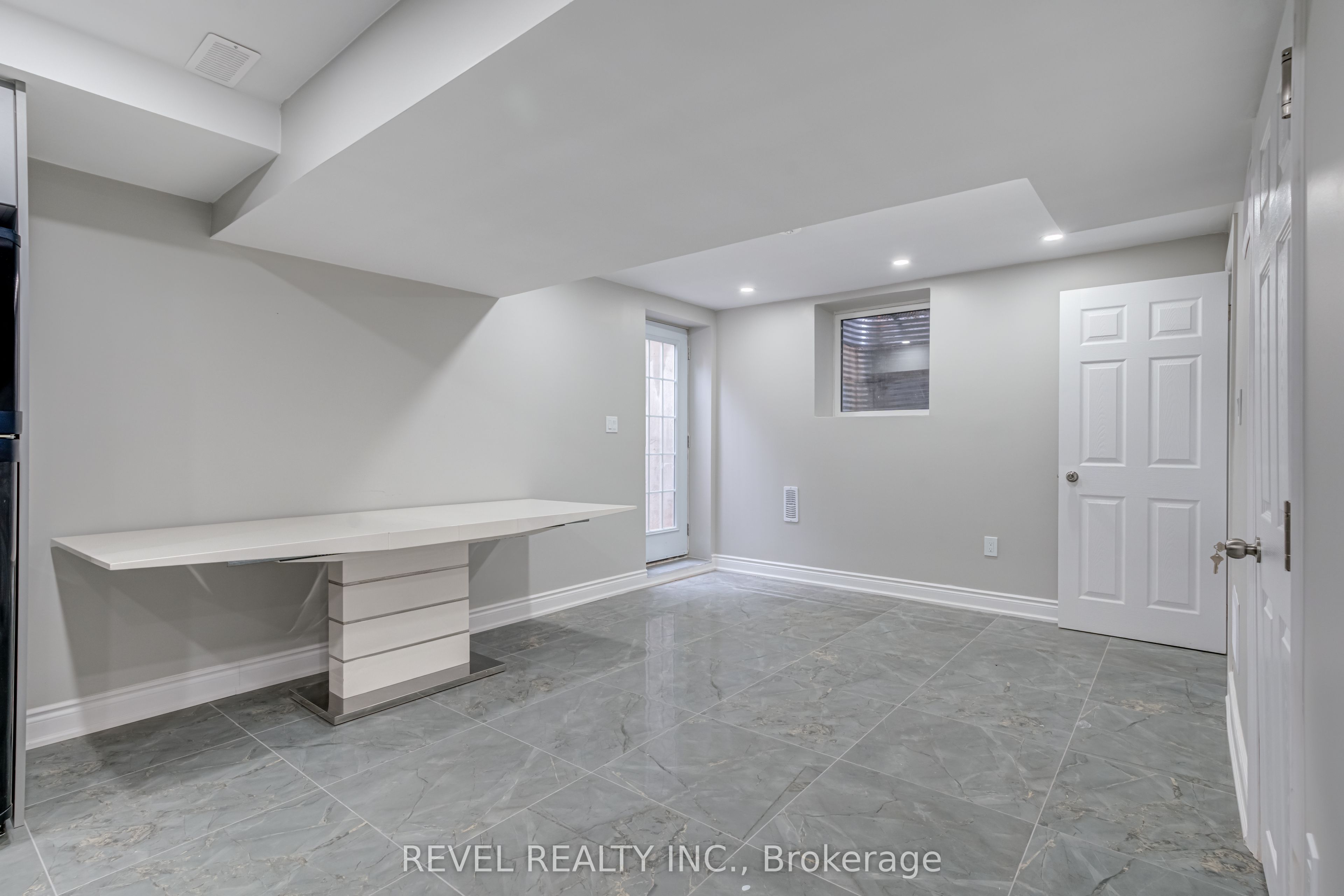 1238 Playter Avenue Basement