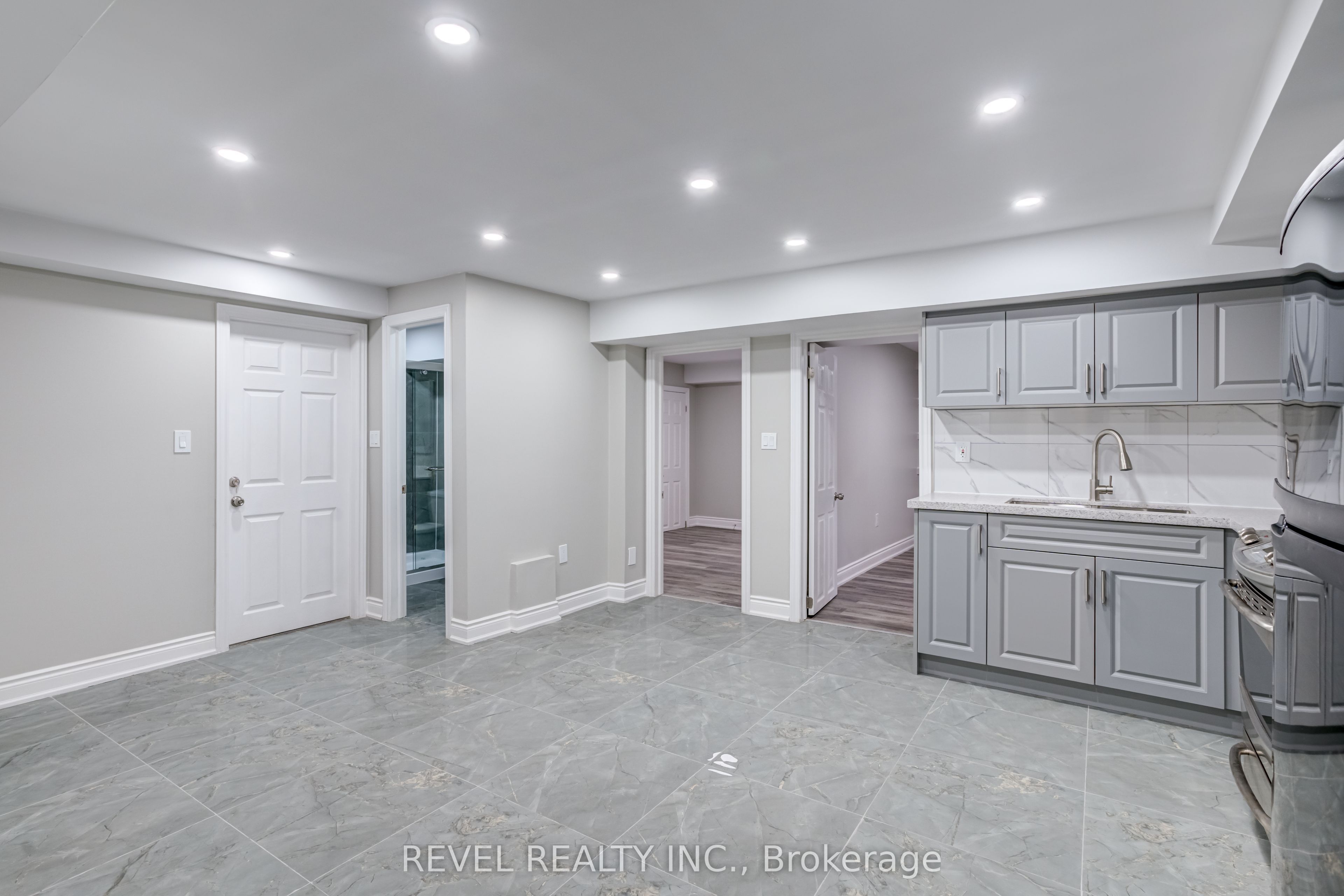 1238 Playter Avenue Basement