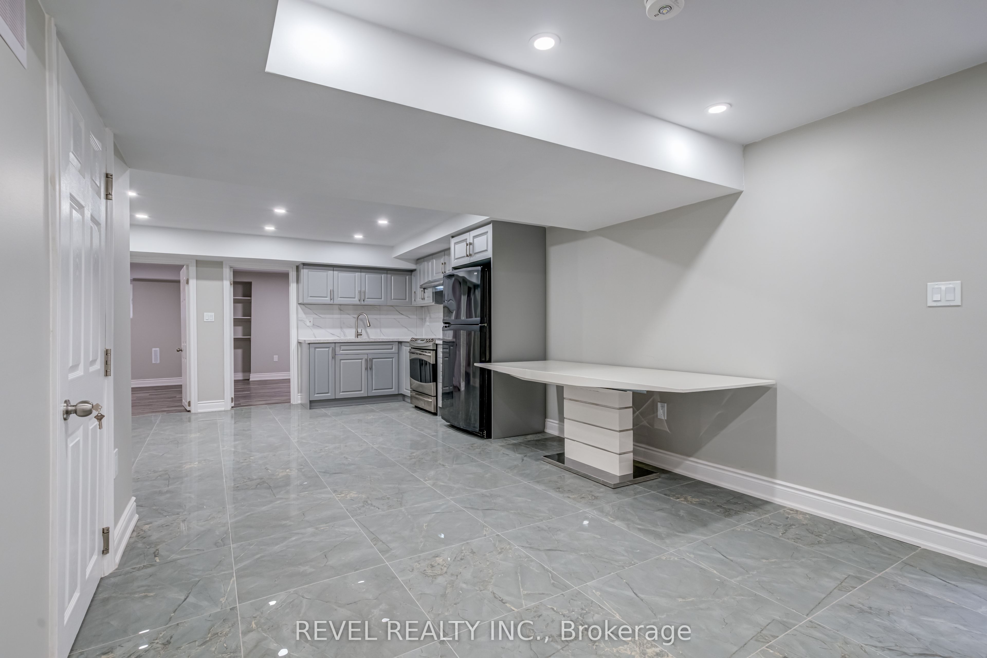 1238 Playter Avenue Basement