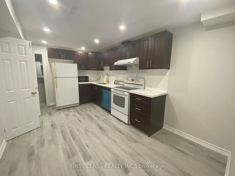 9 Upton Crescent Basement Markham ON L3R 3T3