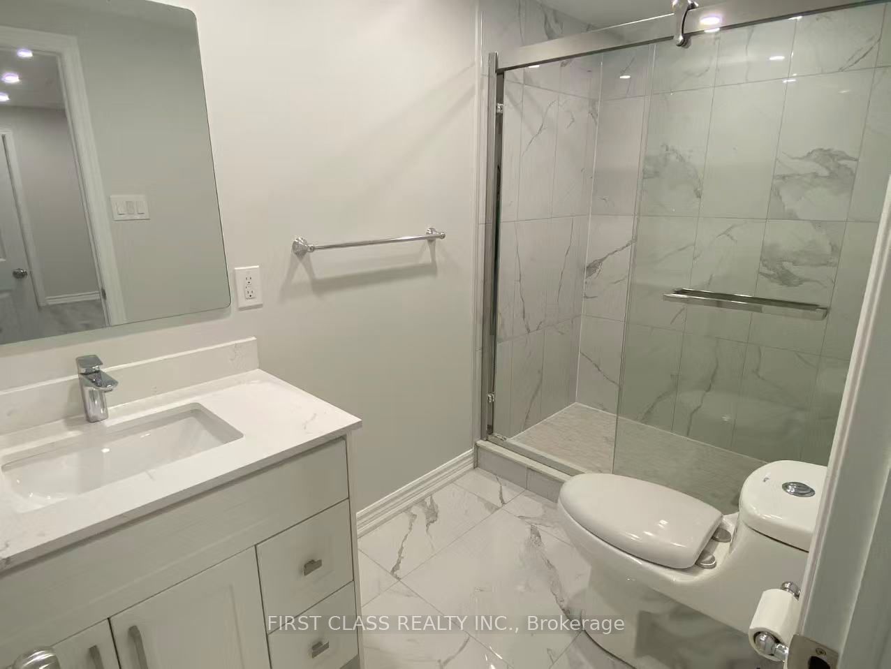 9 Upton Crescent Basement