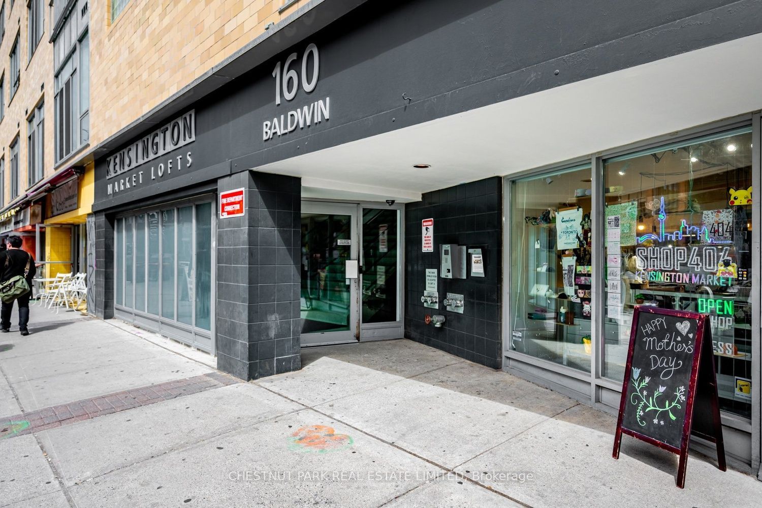160 Baldwin Street 409