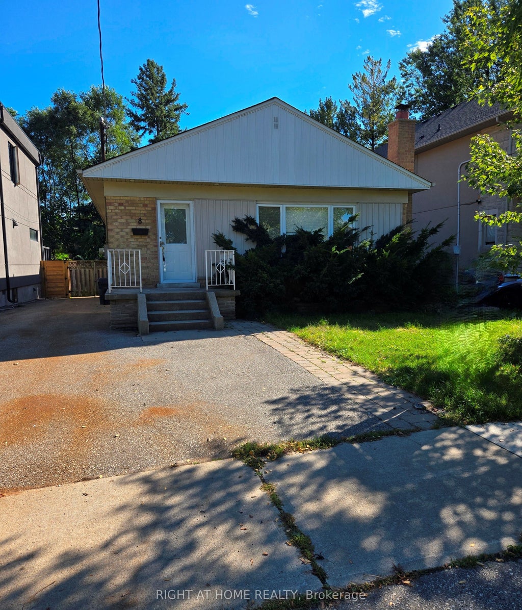 Photo of 8 Northampton Drive, Toronto, ON M9B 4S6 (MLS # W13653436)