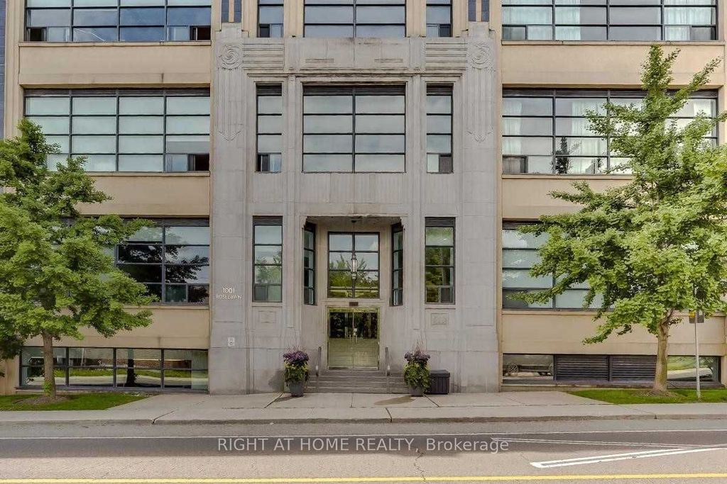 Photo of 1001 Roselawn Avenue #109, Toronto, ON M6B 4M4 (MLS # W12285495)