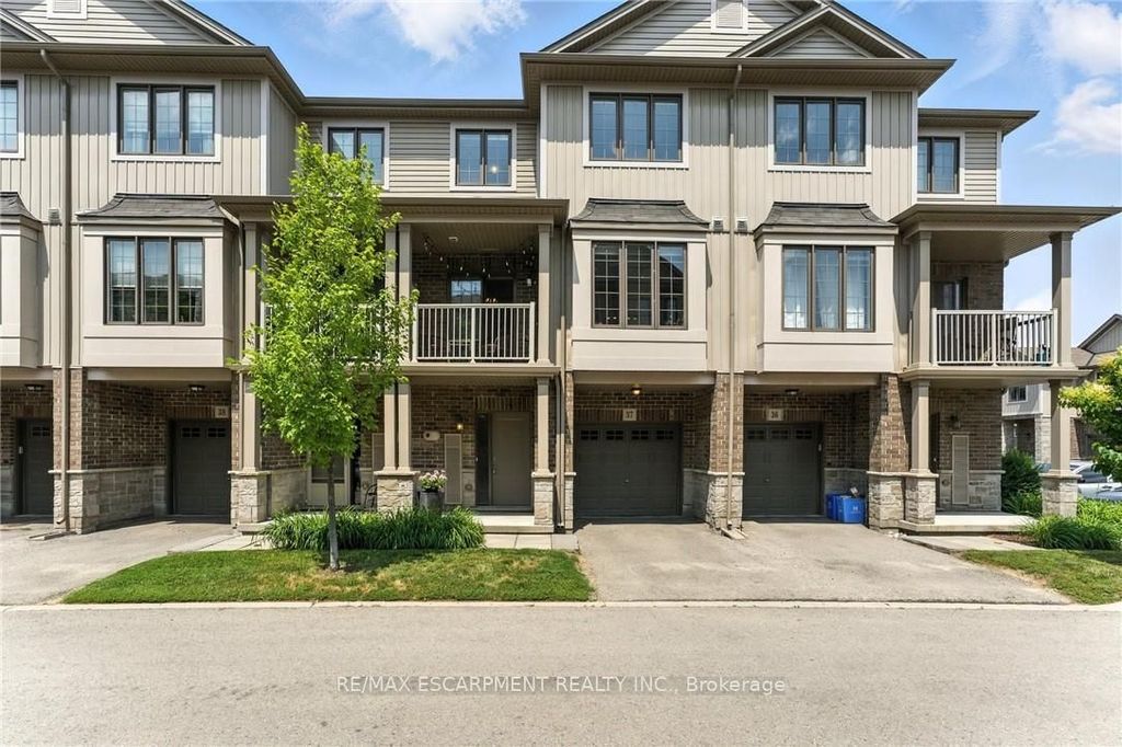 Photo of 377 Glancaster Road #37, Hamilton, ON L9G 0G4 (MLS # X12450543)