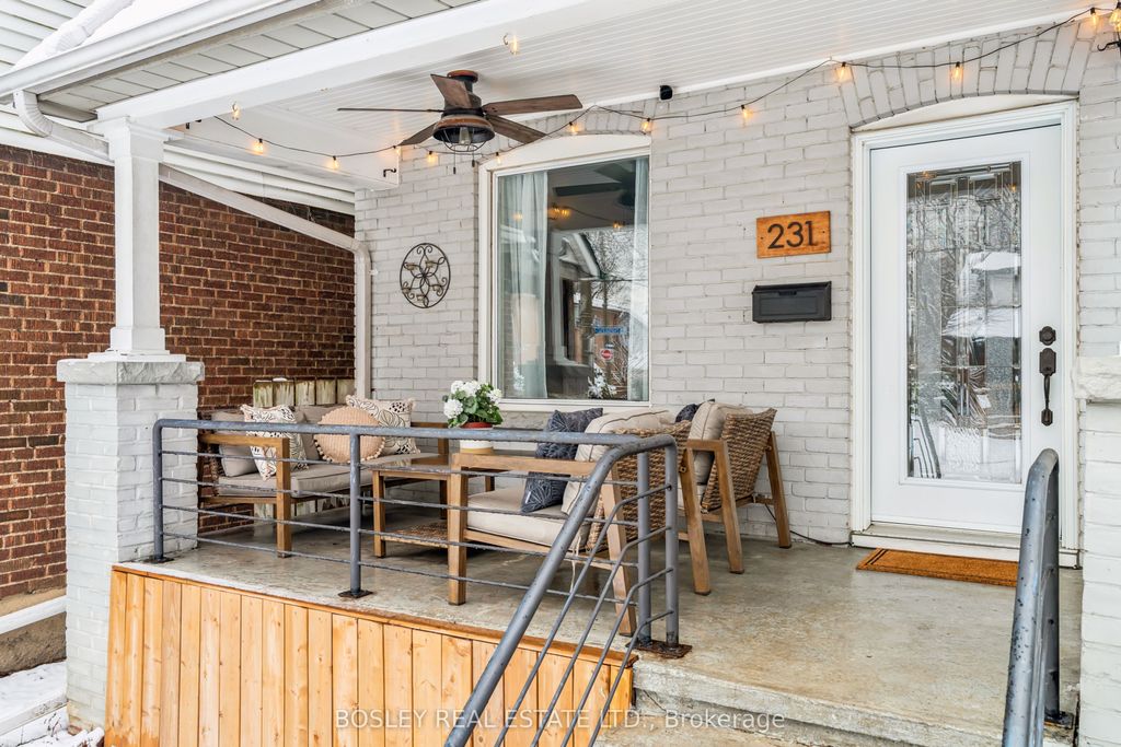 Photo of 231 Chisholm Avenue, Toronto, ON M4C 4V9 (MLS # E12896900)