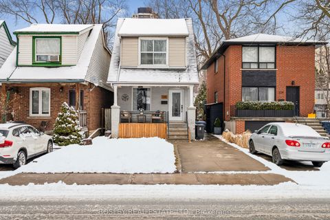 231 Chisholm Avenue Toronto ON M4C 4V9