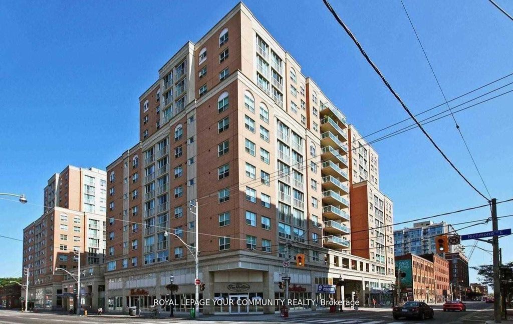 Photo of 313 Richmond Street E #467, Toronto, ON M5A 4S7 (MLS # C12536990)