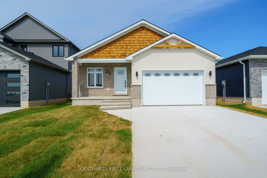 Photo of 107 VICTORIA Avenue, South Huron, ON N0M 1M0 (MLS # X13591488)