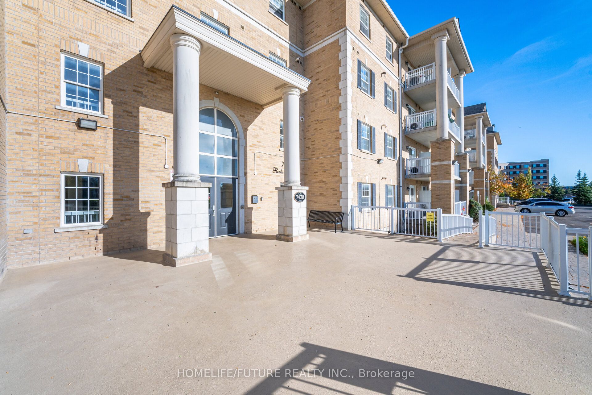 7428 Markham Road 203