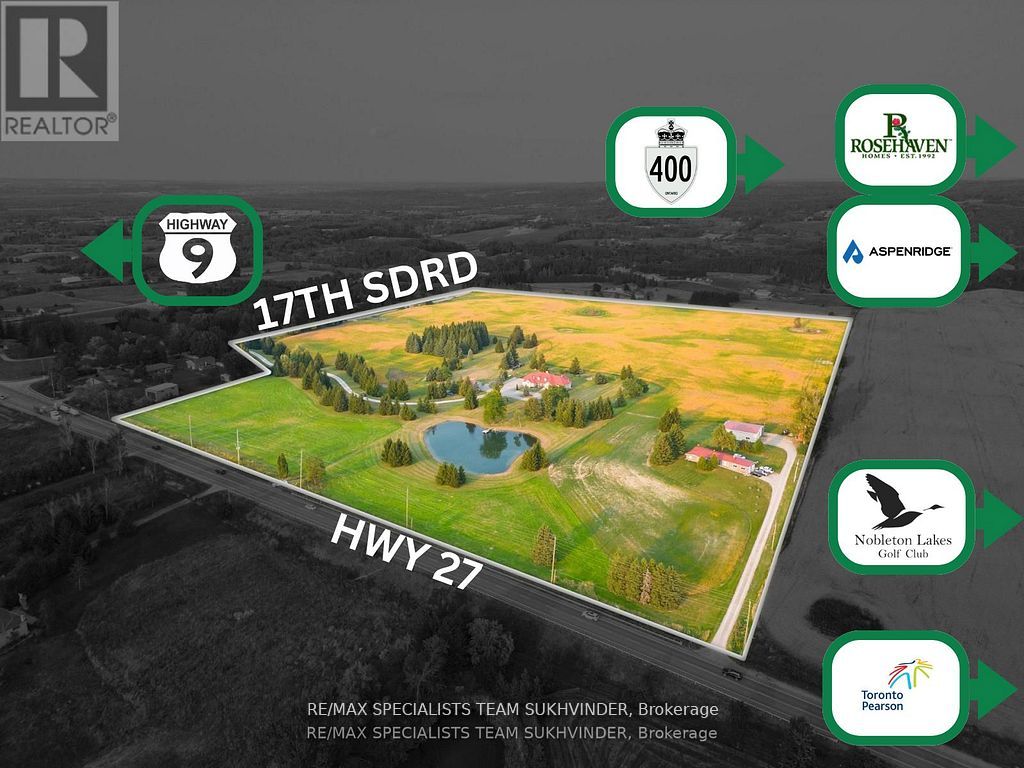 5897 17th Side Road