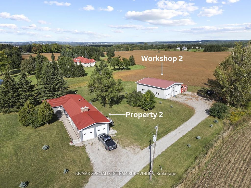 5897 17th Side Road