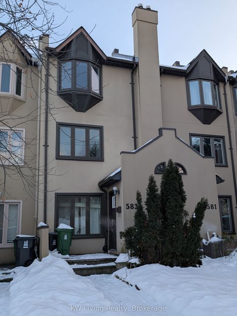 583 Roehampton Avenue Toronto ON M4P 1S7