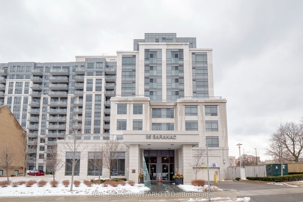 Photo of 35 Saranac Boulevard #225, Toronto, ON M6A 2G4 (MLS # C13028684)