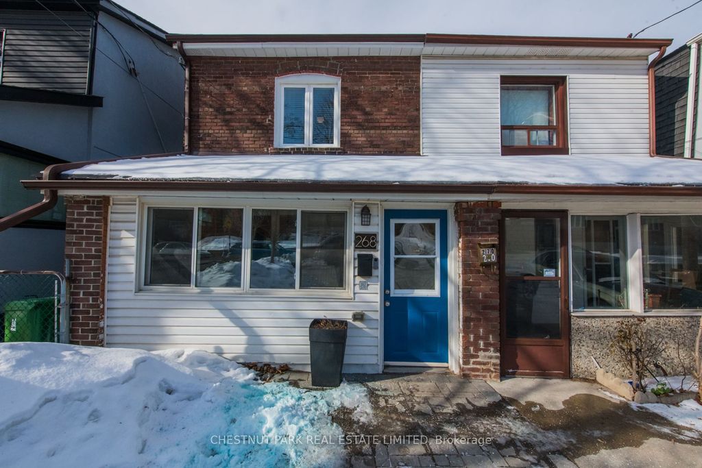 Photo of 268 Prescott Avenue, Toronto, ON M6N 3H1 (MLS # W12844342)