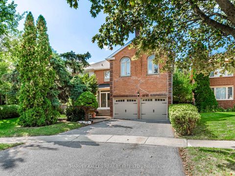 85 Franmore Circle Vaughan ON L4J 3B9