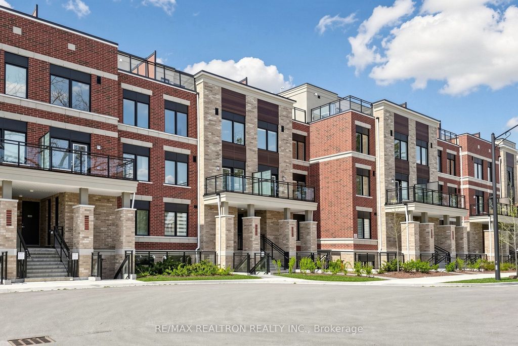 Photo of 60 Elizabeth Street #3405, Richmond Hill, ON L4C 5W2 (MLS # N13087504)