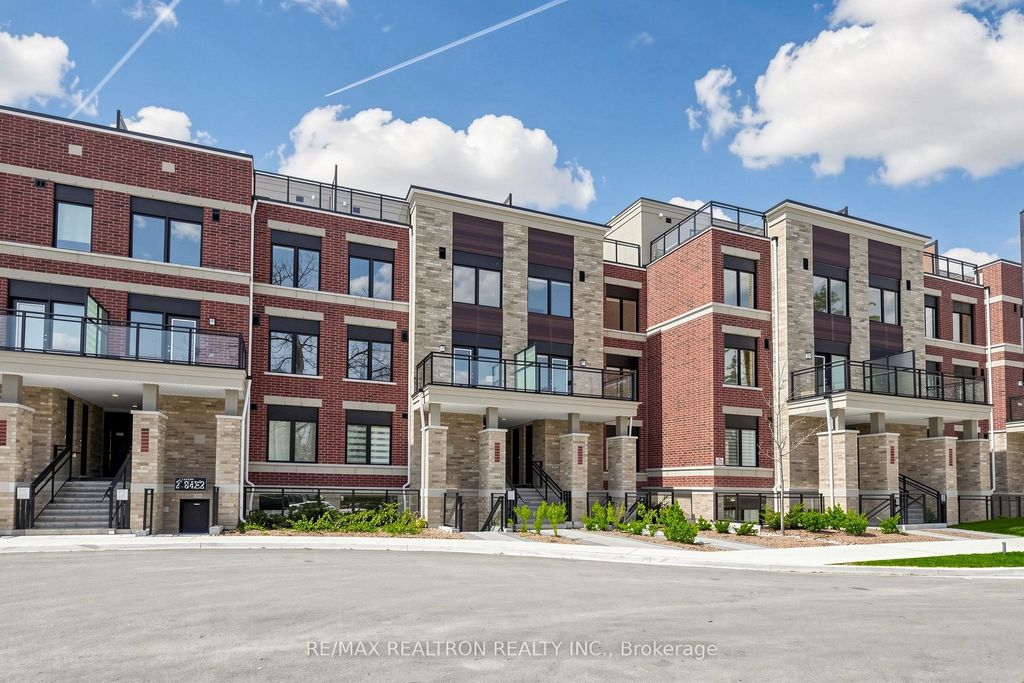 Photo of 60 Elizabeth Street #3405, Richmond Hill, ON L4C 5W2 (MLS # N13087504)