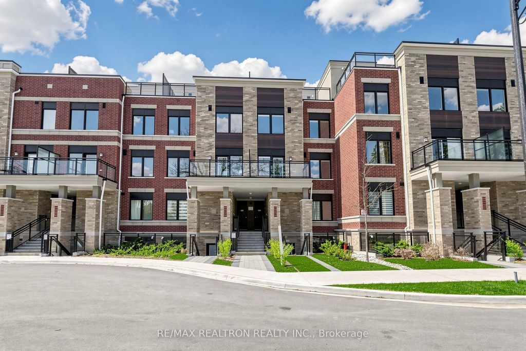 Photo of 60 Elizabeth Street #3405, Richmond Hill, ON L4C 5W2 (MLS # N13087504)