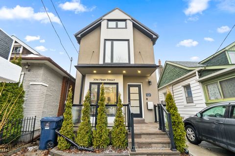 394 Main Street Toronto ON M4C 4X8