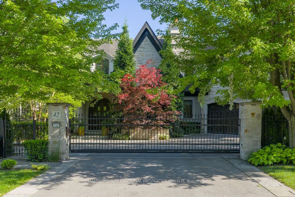 Photo of 42 Lorraine Gardens, Toronto, ON M9B 4Z6 (MLS # W12792800)