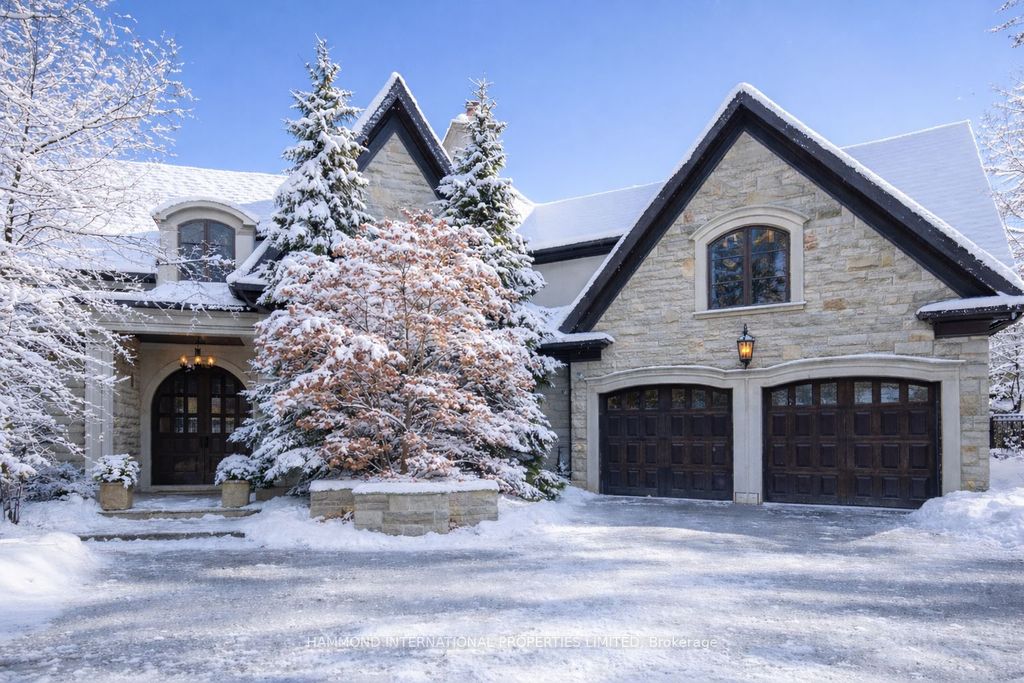 Photo of 42 Lorraine Gardens, Toronto, ON M9B 4Z6 (MLS # W12792800)