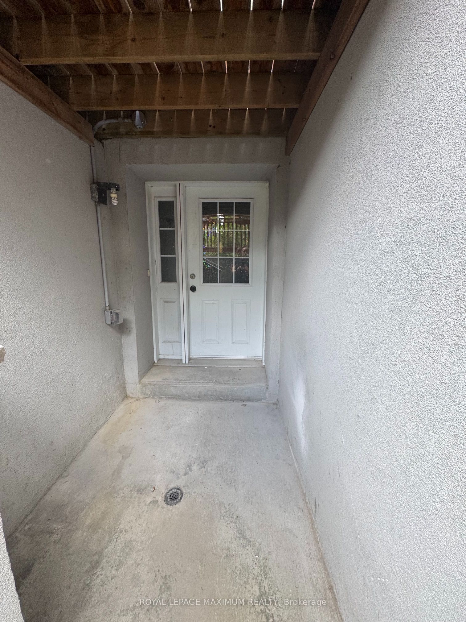 238 Margueretta Street Basement