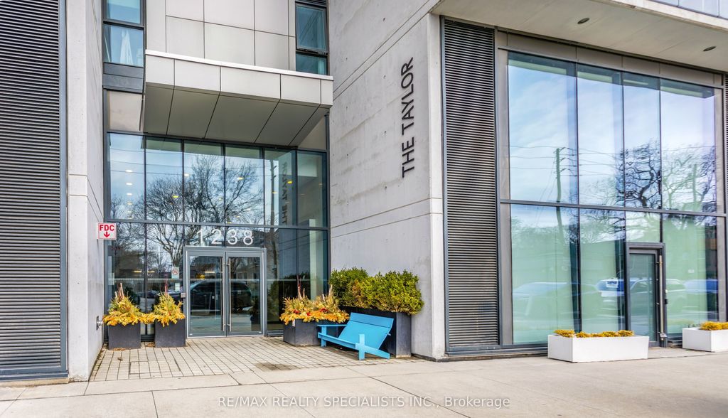 Photo of 1238 Dundas Street E #312, Toronto, ON M4M 1S3 (MLS # E12933382)