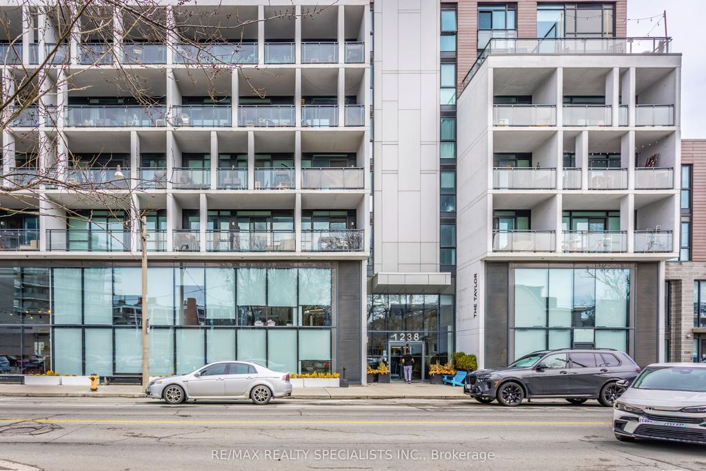 Photo of 1238 Dundas Street E #312, Toronto, ON M4M 1S3 (MLS # E12933382)