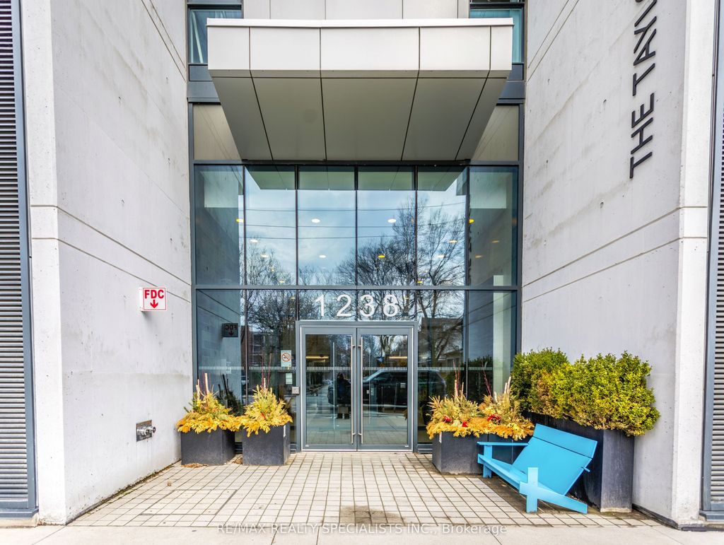 Photo of 1238 Dundas Street E #312, Toronto, ON M4M 1S3 (MLS # E12933382)