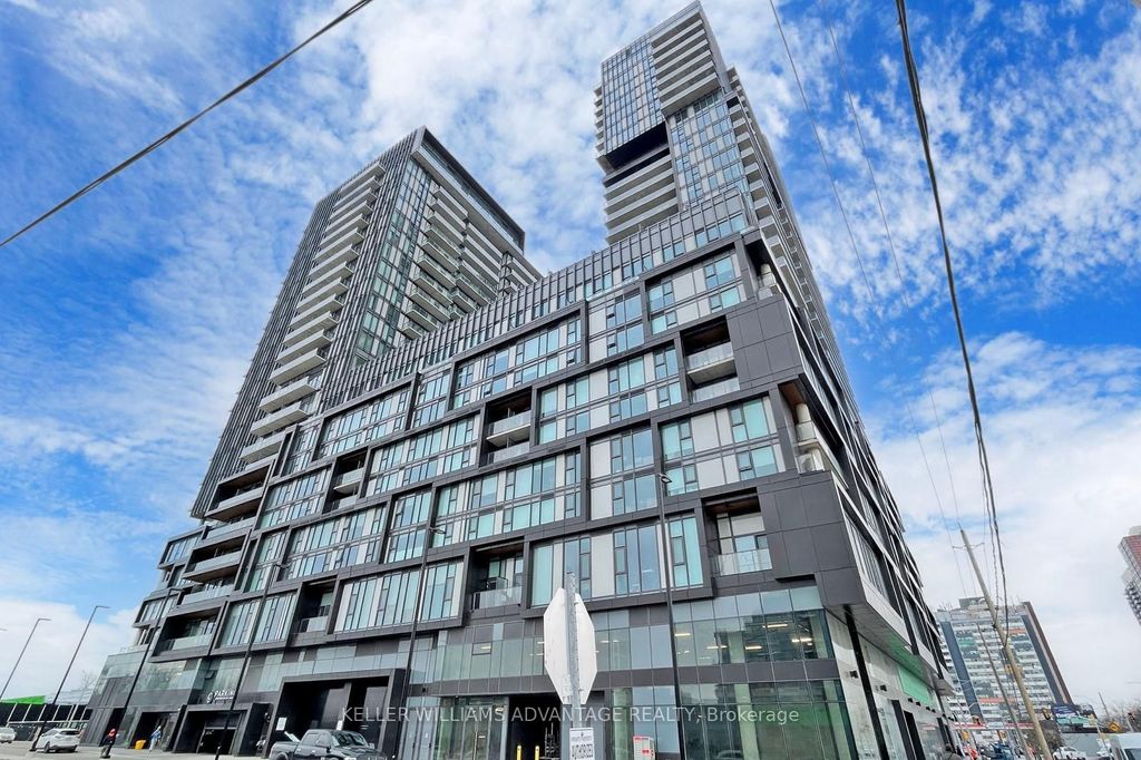 Photo of 10 Graphophone Grove #2407, Toronto, ON M6H 2A6 (MLS # W12369202)