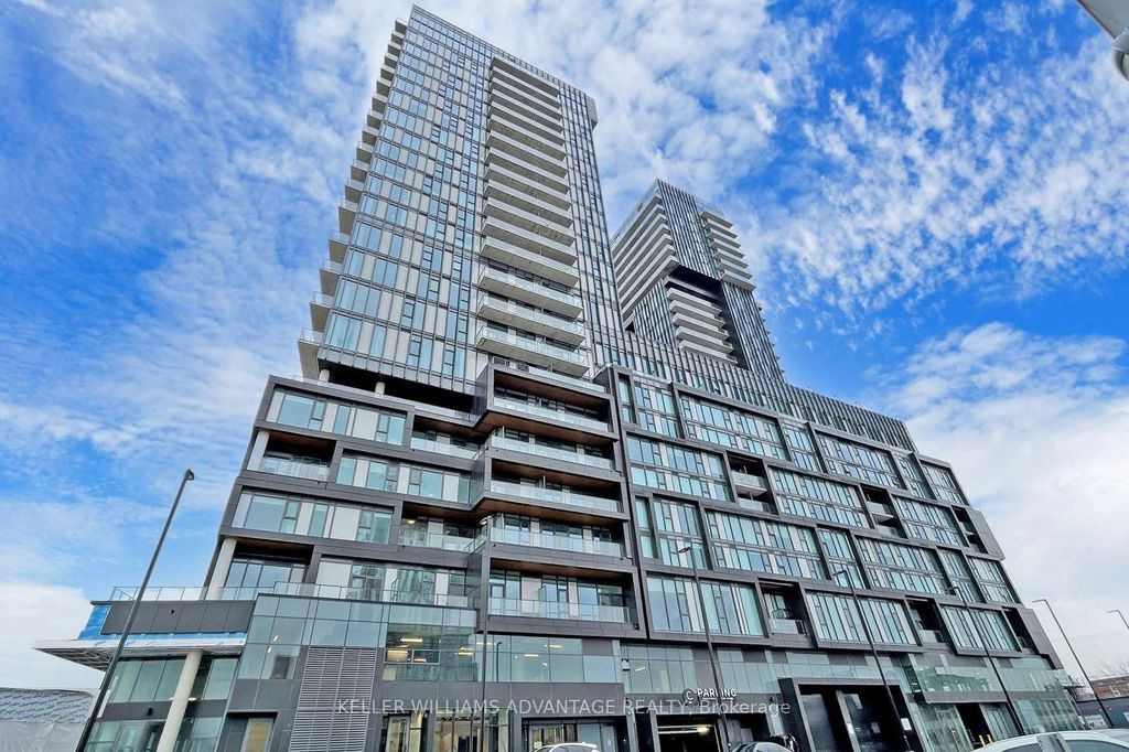 Photo of 10 Graphophone Grove #2407, Toronto, ON M6H 2A6 (MLS # W12369202)