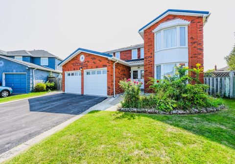 10 St Mark Place Brampton ON L6X 3W5