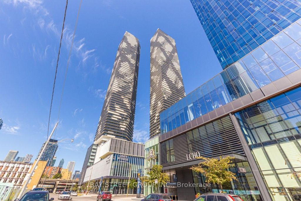 Photo of 138 Downes Street #7305, Toronto, ON M5E 0E4 (MLS # C12410941)