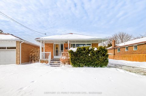 Photo of 120 Poplar Road, Toronto, ON M1E 1Z6 (MLS # E12782716)